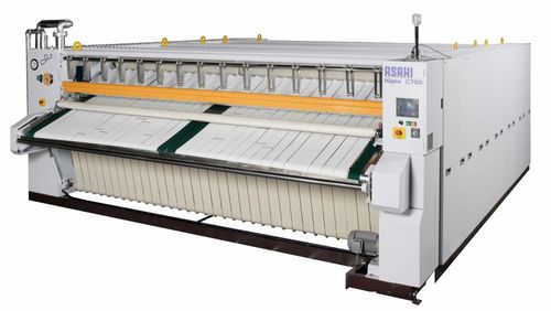 漢虹 asahi 洗滌設備的智能售后 計算機輔助化服務新體驗