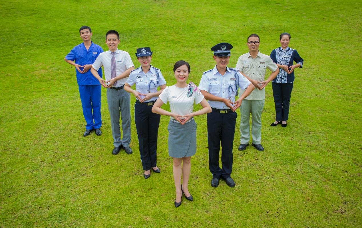 有溫度 有智慧——龍湖智創生活領跑物管服務心賽道